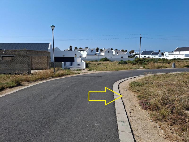 0 Bedroom Property for Sale in Britannia Bay Western Cape